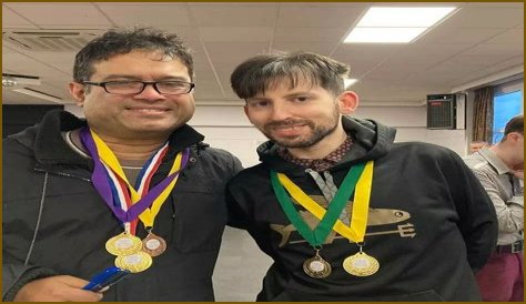 Unveiling Paul Sinha's Husband: Discoveries And Insights Revealed